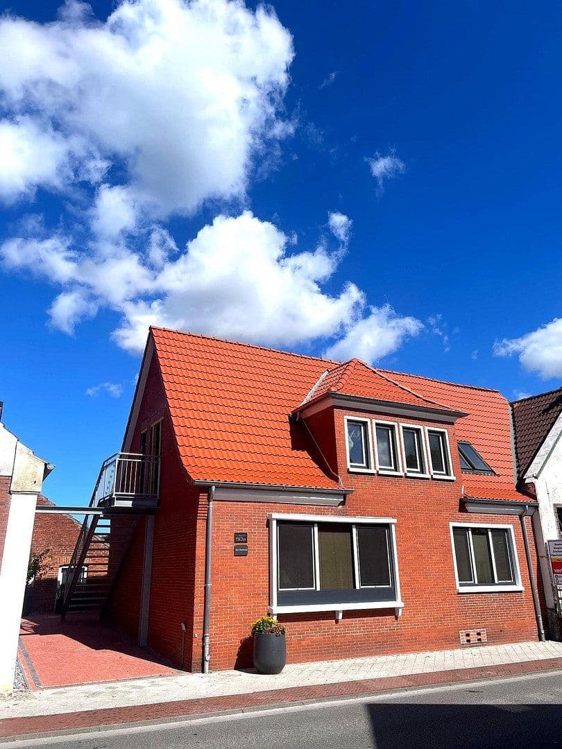 3 bedroom flat to rent, 80 m², Hage, Lower Saxony 3 bedroom flat to rent, 80 m², Hage, Lower Saxony