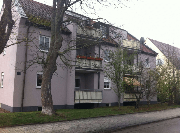 2 bedroom flat to rent, 62 m², Turnerstr. 1, Ingolstadt, Bavaria 2 bedroom flat to rent, 62 m², Turnerstr. 1, Ingolstadt, Bavaria