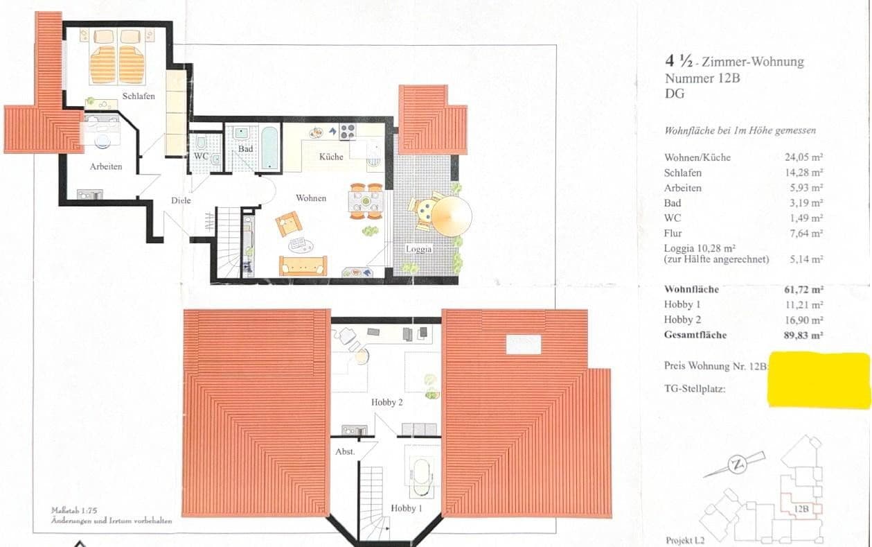 3 bedroom with open-plan kitchen flat for sale, 90 m², Clara-Schumann-Straße 34, Schwieberdingen, Baden-Württemberg 3 bedroom with open-plan kitchen flat for sale, 90 m², Clara-Schumann-Straße 34, Schwieberdingen, Baden-Württemberg