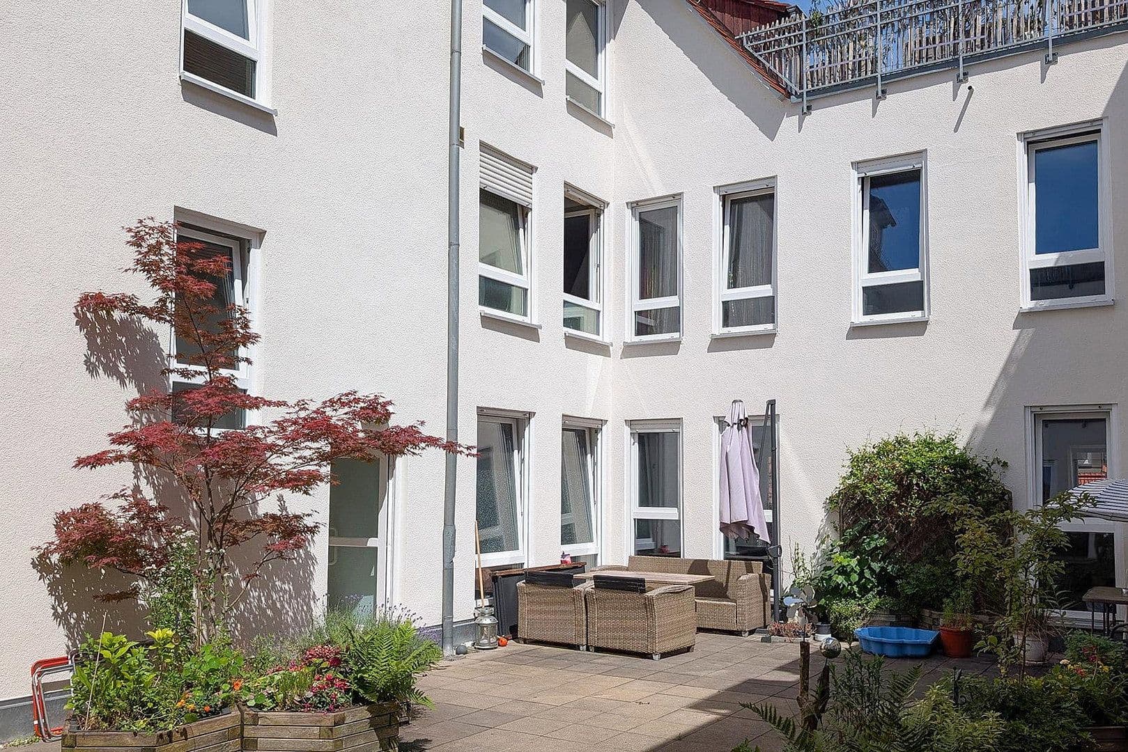Studio flat to rent, 73 m², Grabenstr. 6, Marbach am Neckar, Baden-Württemberg Studio flat to rent, 73 m², Grabenstr. 6, Marbach am Neckar, Baden-Württemberg