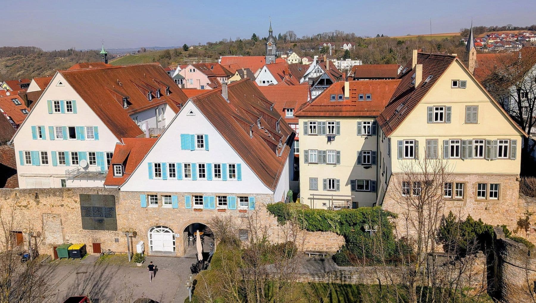 Studio flat to rent, 73 m², Grabenstr. 6, Marbach am Neckar, Baden-Württemberg Studio flat to rent, 73 m², Grabenstr. 6, Marbach am Neckar, Baden-Württemberg