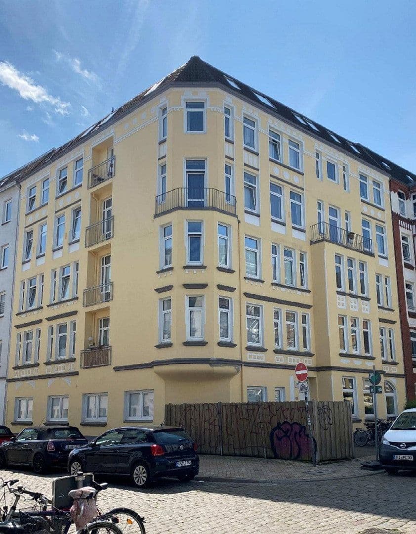 5 bedroom flat for sale, 83 m², Samwerstr. 36, Kiel, Schleswig-Holstein 5 bedroom flat for sale, 83 m², Samwerstr. 36, Kiel, Schleswig-Holstein