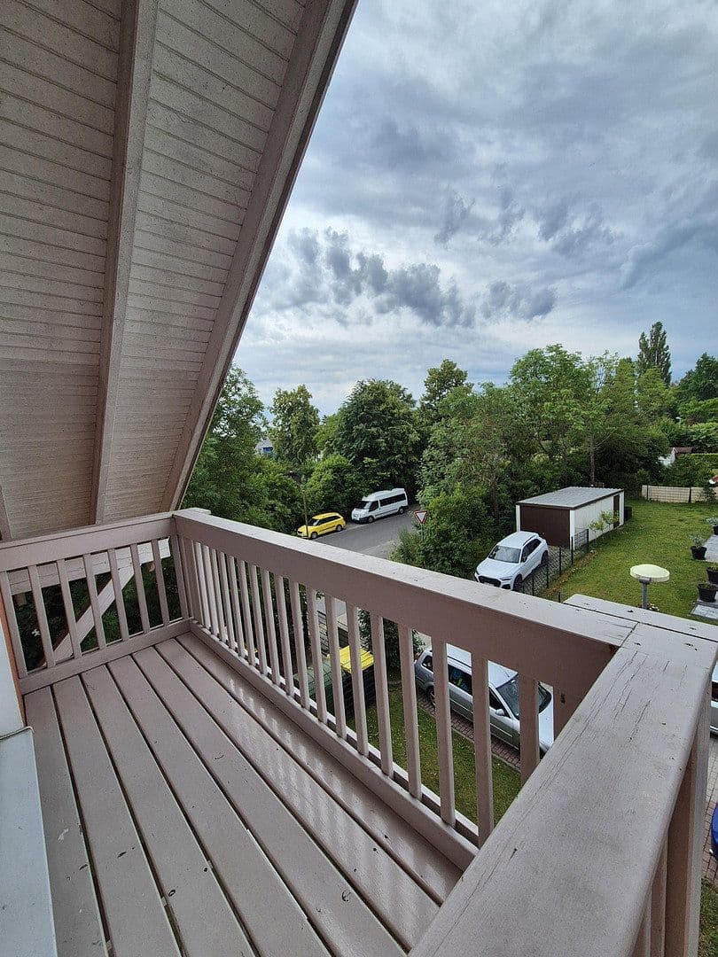 2 bedroom flat to rent, 48 m², Bernau, Brandenburg 2 bedroom flat to rent, 48 m², Bernau, Brandenburg