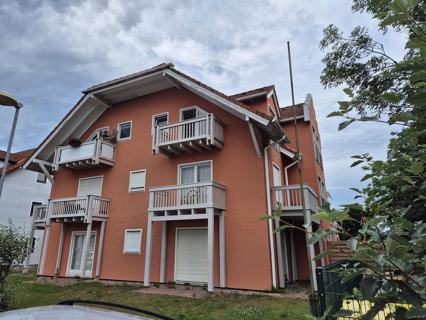 2 bedroom flat to rent, 48 m², Bernau, Brandenburg 2 bedroom flat to rent, 48 m², Bernau, Brandenburg