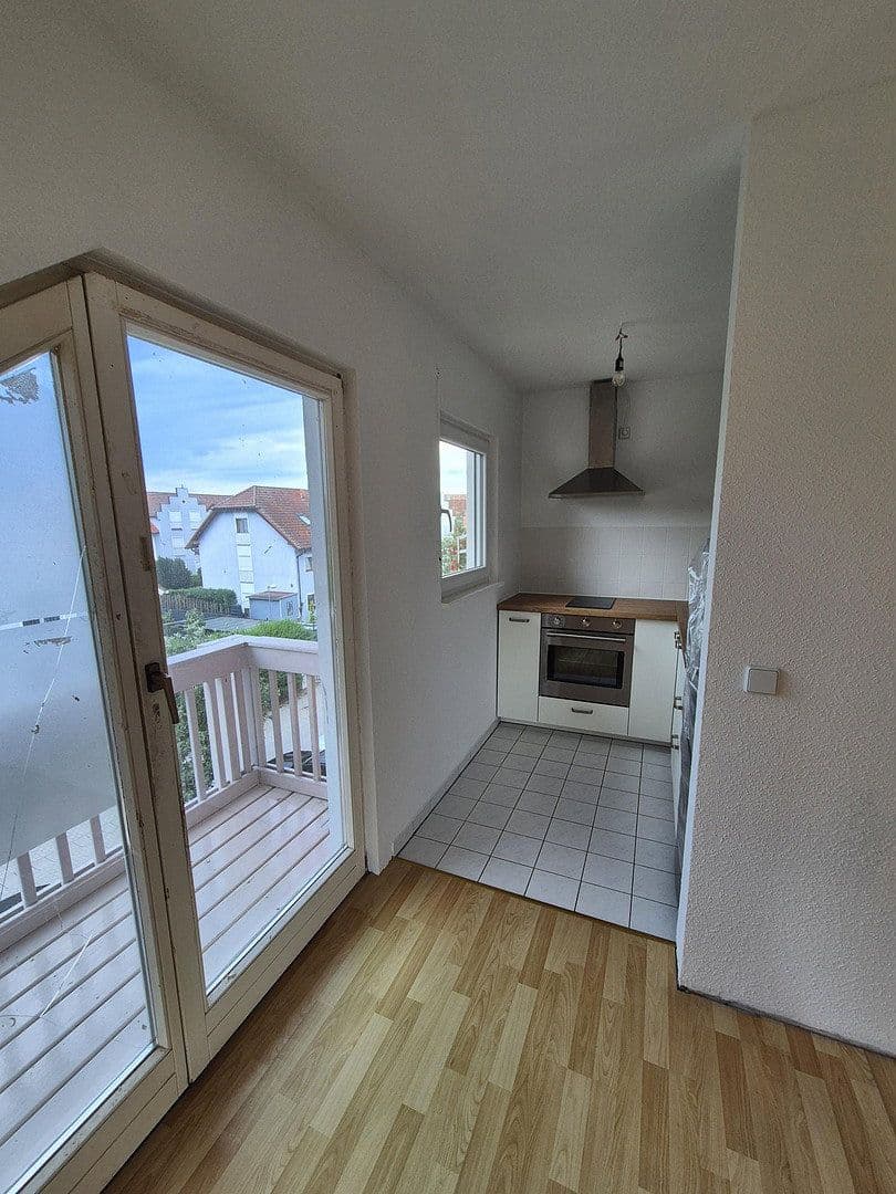 2 bedroom flat to rent, 48 m², Bernau, Brandenburg 2 bedroom flat to rent, 48 m², Bernau, Brandenburg