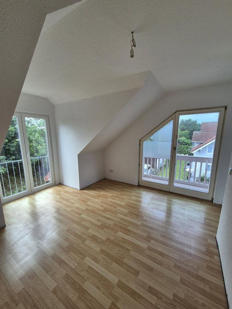 2 bedroom flat to rent, 48 m², Bernau, Brandenburg 2 bedroom flat to rent, 48 m², Bernau, Brandenburg