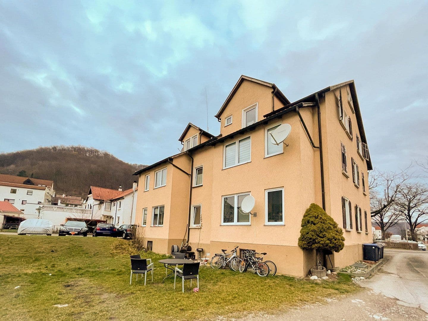 5 bedroom flat to rent, 106 m², Schillerstraße 8, Lichtenstein, Baden-Württemberg 5 bedroom flat to rent, 106 m², Schillerstraße 8, Lichtenstein, Baden-Württemberg