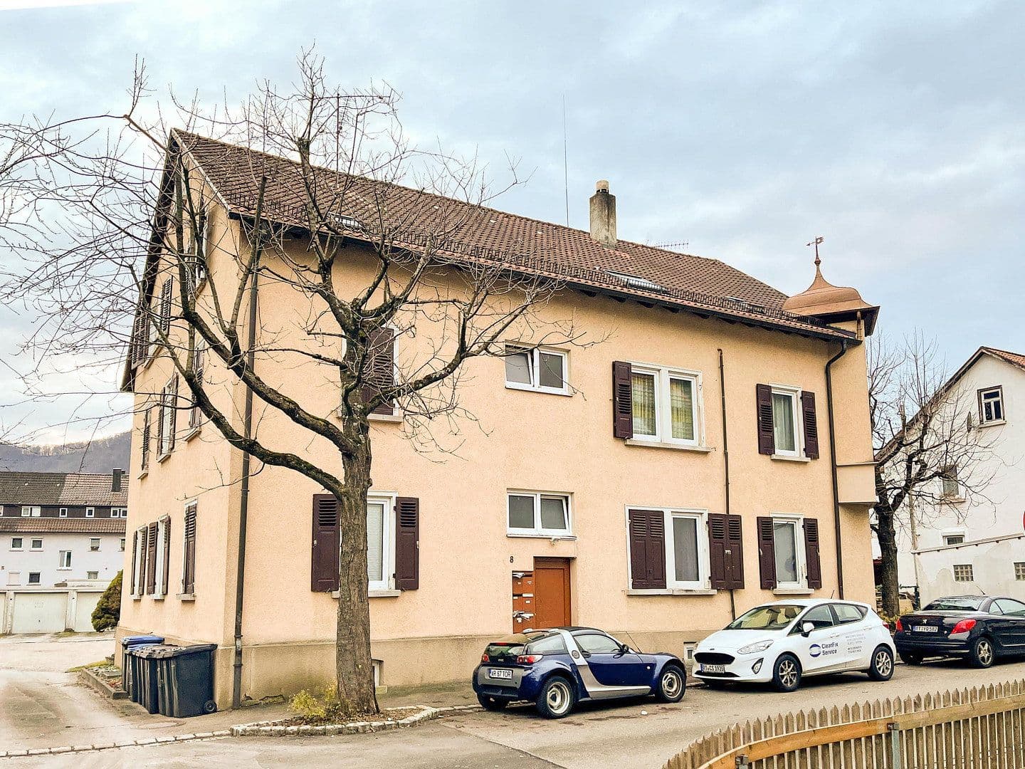 5 bedroom flat to rent, 106 m², Schillerstraße 8, Lichtenstein, Baden-Württemberg 5 bedroom flat to rent, 106 m², Schillerstraße 8, Lichtenstein, Baden-Württemberg