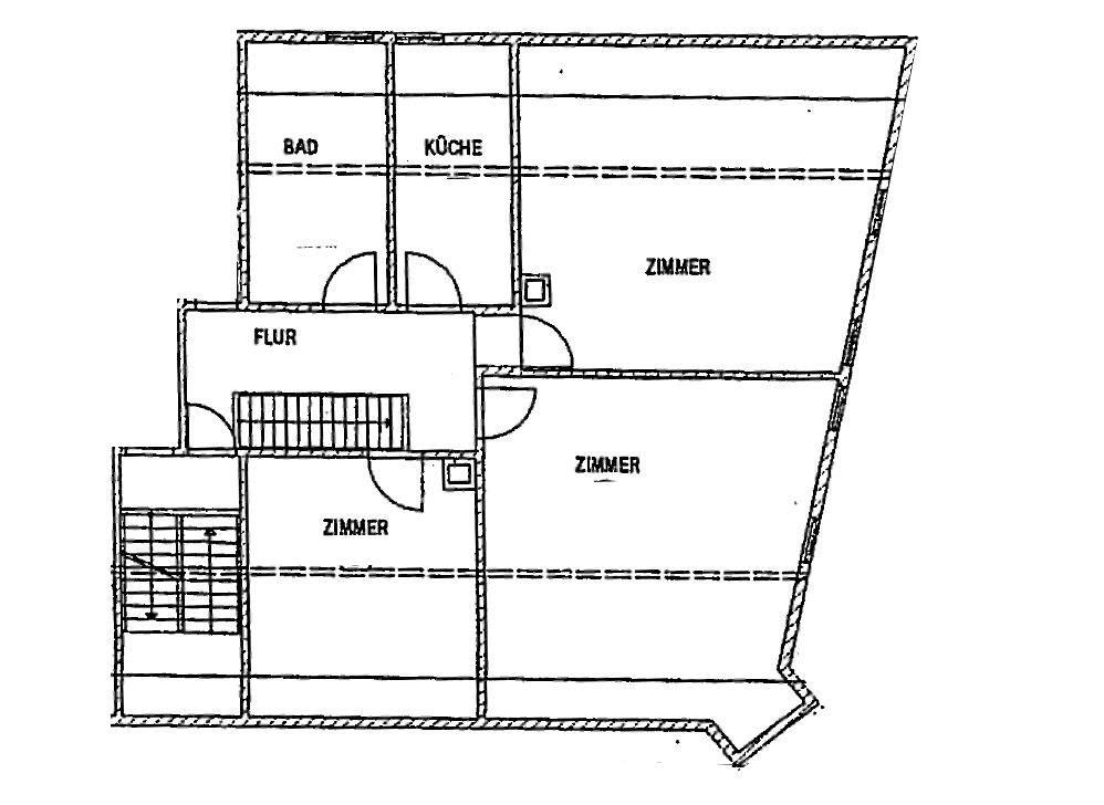 5 bedroom flat to rent, 106 m², Schillerstraße 8, Lichtenstein, Baden-Württemberg 5 bedroom flat to rent, 106 m², Schillerstraße 8, Lichtenstein, Baden-Württemberg
