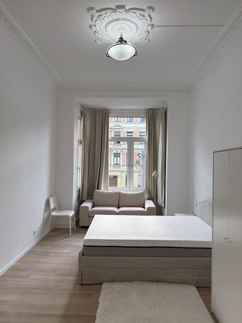 4 bedroom flat to rent, 85 m², Westring 10, Magdeburg, Saxony-Anhalt 4 bedroom flat to rent, 85 m², Westring 10, Magdeburg, Saxony-Anhalt