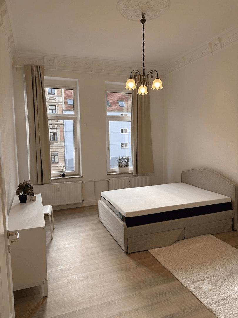 4 bedroom flat to rent, 85 m², Westring 10, Magdeburg, Saxony-Anhalt 4 bedroom flat to rent, 85 m², Westring 10, Magdeburg, Saxony-Anhalt