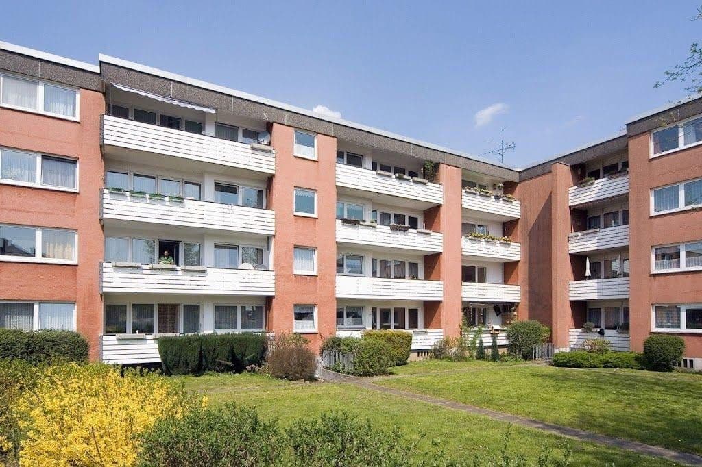 3 bedroom flat to rent, 77 m², Grürmannstraße 24, Schwerte, North Rhine-Westphalia 3 bedroom flat to rent, 77 m², Grürmannstraße 24, Schwerte, North Rhine-Westphalia
