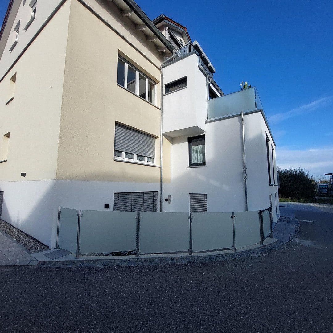 3 bedroom with open-plan kitchen flat to rent, 117 m², Hemau, Bavaria 3 bedroom with open-plan kitchen flat to rent, 117 m², Hemau, Bavaria