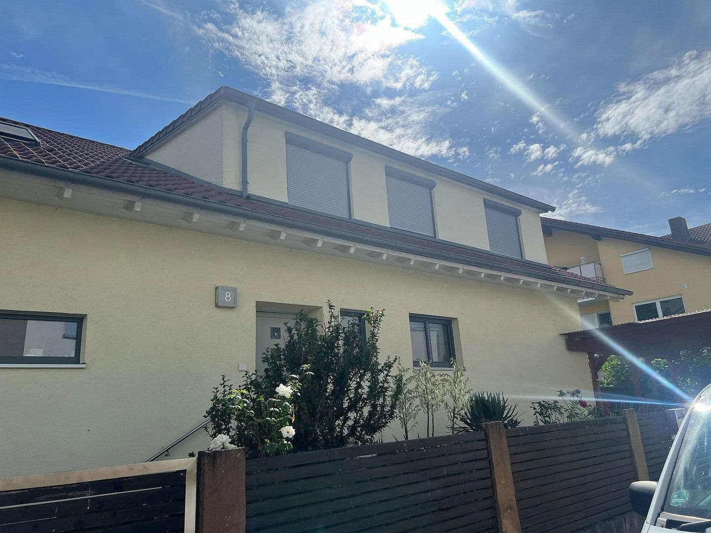 3 bedroom flat to rent, 92 m², Eggenstein-Leopoldshafen, Baden-Württemberg 3 bedroom flat to rent, 92 m², Eggenstein-Leopoldshafen, Baden-Württemberg