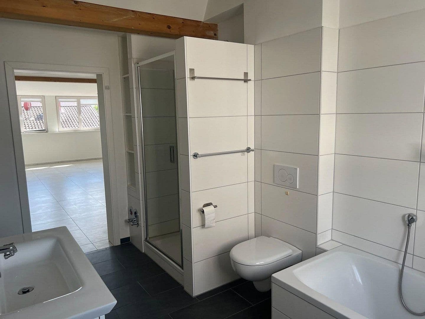 3 bedroom flat to rent, 92 m², Eggenstein-Leopoldshafen, Baden-Württemberg 3 bedroom flat to rent, 92 m², Eggenstein-Leopoldshafen, Baden-Württemberg