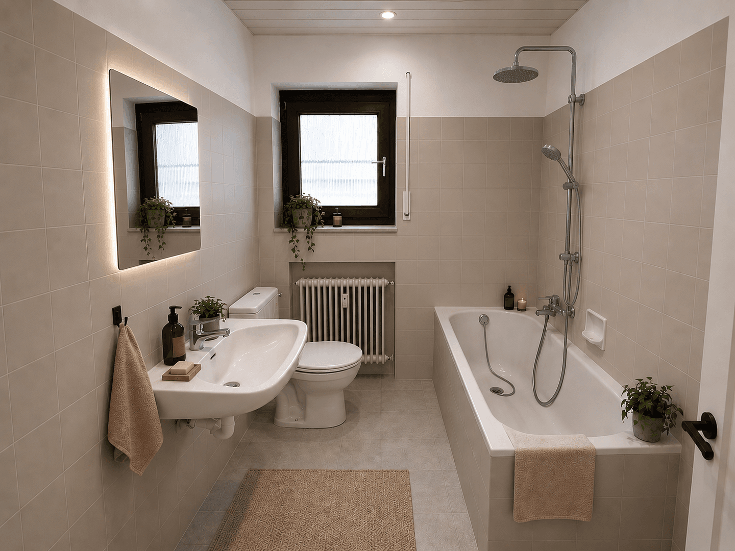 2 bedroom flat to rent, 20 m², Auerbachstrasse, Heilbronn, Baden-Württemberg 2 bedroom flat to rent, 20 m², Auerbachstrasse, Heilbronn, Baden-Württemberg