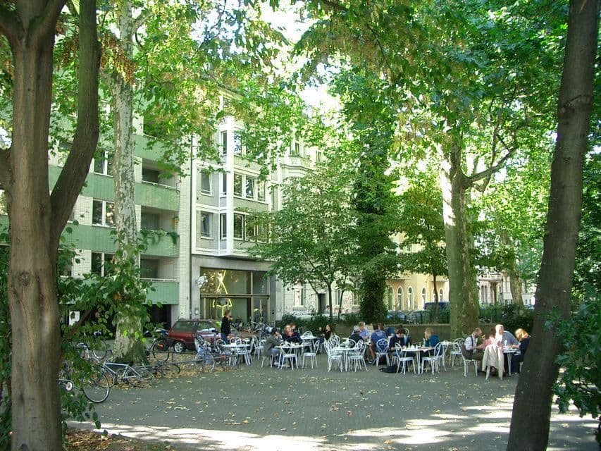 Studio flat for sale, 35 m², Maastrichterstr. 38, Köln, North Rhine-Westphalia Studio flat for sale, 35 m², Maastrichterstr. 38, Köln, North Rhine-Westphalia