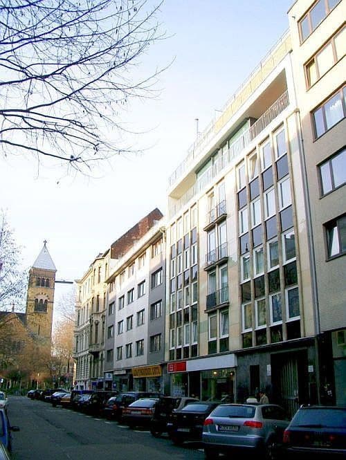 Studio flat for sale, 35 m², Maastrichterstr. 38, Köln, North Rhine-Westphalia Studio flat for sale, 35 m², Maastrichterstr. 38, Köln, North Rhine-Westphalia