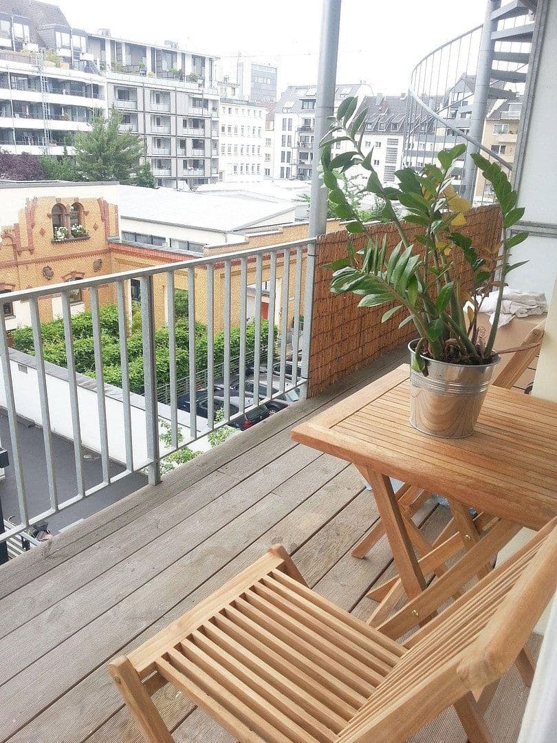 Studio flat for sale, 35 m², Maastrichterstr. 38, Köln, North Rhine-Westphalia Studio flat for sale, 35 m², Maastrichterstr. 38, Köln, North Rhine-Westphalia