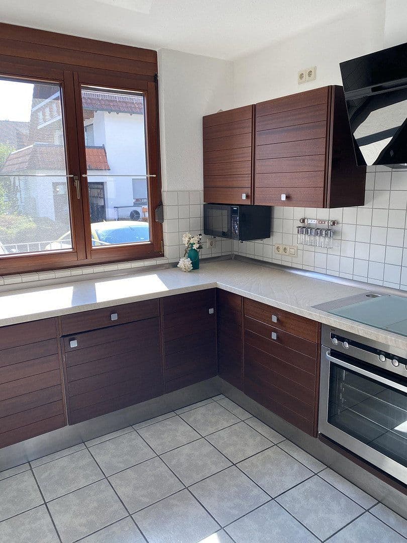 1 bedroom with open-plan kitchen flat to rent, 95 m², Haurihofweg 6, Buchenbach, Baden-Württemberg 1 bedroom with open-plan kitchen flat to rent, 95 m², Haurihofweg 6, Buchenbach, Baden-Württemberg
