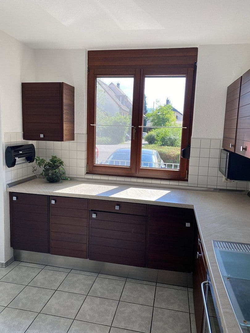 1 bedroom with open-plan kitchen flat to rent, 95 m², Haurihofweg 6, Buchenbach, Baden-Württemberg 1 bedroom with open-plan kitchen flat to rent, 95 m², Haurihofweg 6, Buchenbach, Baden-Württemberg