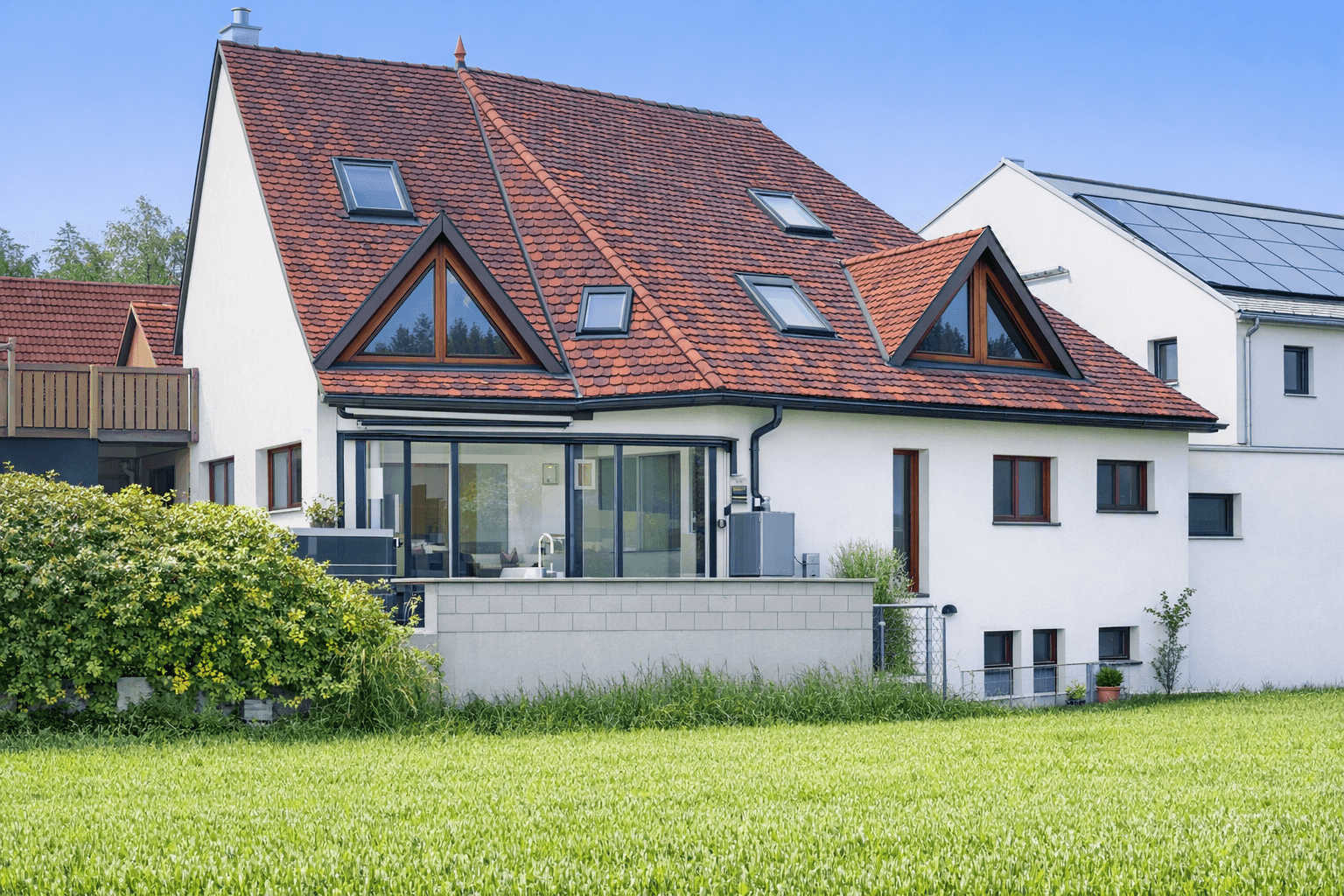 1 bedroom with open-plan kitchen flat to rent, 95 m², Haurihofweg 6, Buchenbach, Baden-Württemberg 1 bedroom with open-plan kitchen flat to rent, 95 m², Haurihofweg 6, Buchenbach, Baden-Württemberg