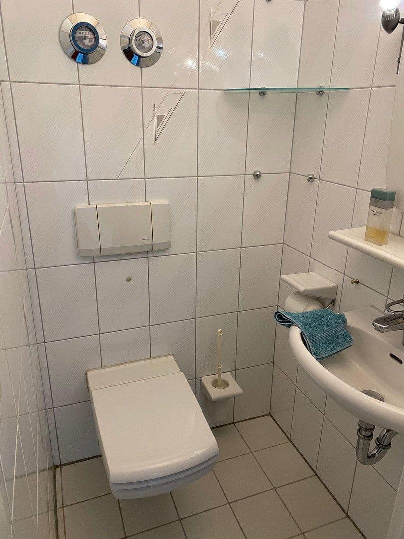 1 bedroom with open-plan kitchen flat to rent, 95 m², Haurihofweg 6, Buchenbach, Baden-Württemberg 1 bedroom with open-plan kitchen flat to rent, 95 m², Haurihofweg 6, Buchenbach, Baden-Württemberg