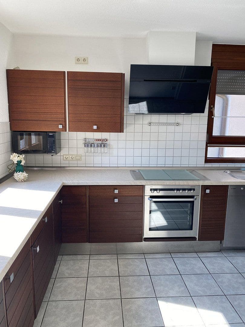 1 bedroom with open-plan kitchen flat to rent, 95 m², Haurihofweg 6, Buchenbach, Baden-Württemberg 1 bedroom with open-plan kitchen flat to rent, 95 m², Haurihofweg 6, Buchenbach, Baden-Württemberg