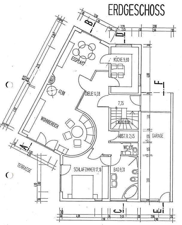 1 bedroom with open-plan kitchen flat to rent, 95 m², Haurihofweg 6, Buchenbach, Baden-Württemberg 1 bedroom with open-plan kitchen flat to rent, 95 m², Haurihofweg 6, Buchenbach, Baden-Württemberg