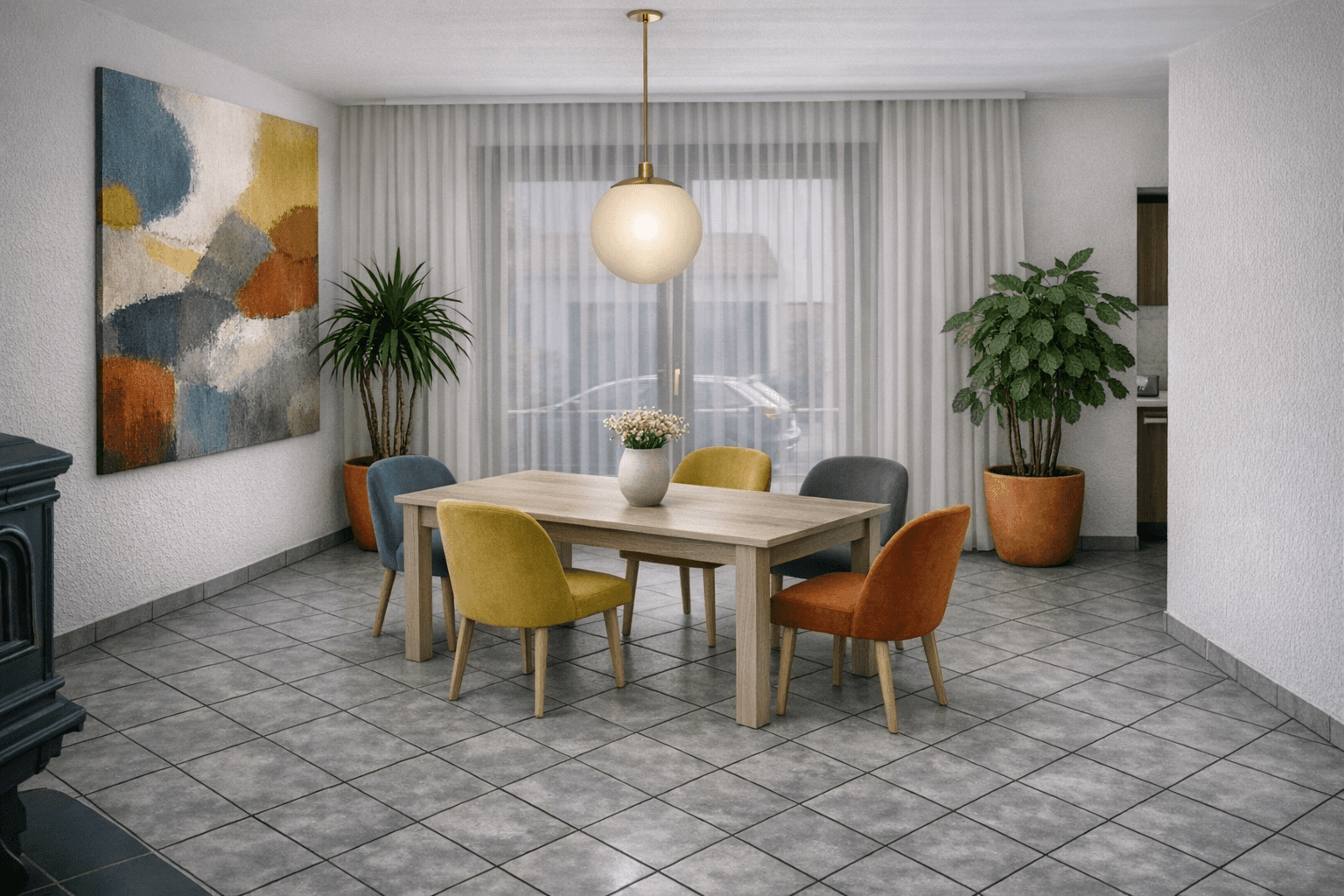 1 bedroom with open-plan kitchen flat to rent, 95 m², Haurihofweg 6, Buchenbach, Baden-Württemberg 1 bedroom with open-plan kitchen flat to rent, 95 m², Haurihofweg 6, Buchenbach, Baden-Württemberg