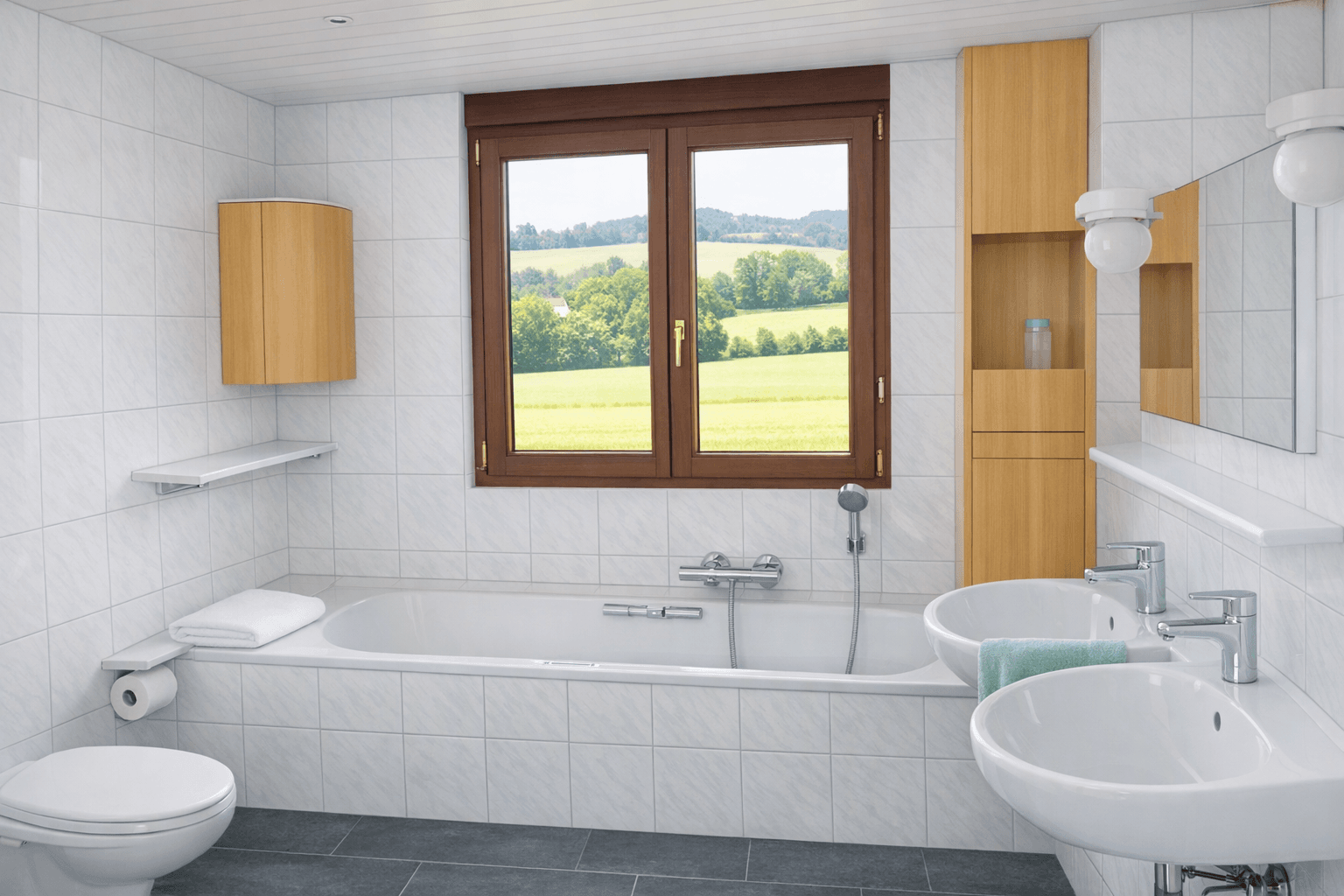 1 bedroom with open-plan kitchen flat to rent, 95 m², Haurihofweg 6, Buchenbach, Baden-Württemberg 1 bedroom with open-plan kitchen flat to rent, 95 m², Haurihofweg 6, Buchenbach, Baden-Württemberg