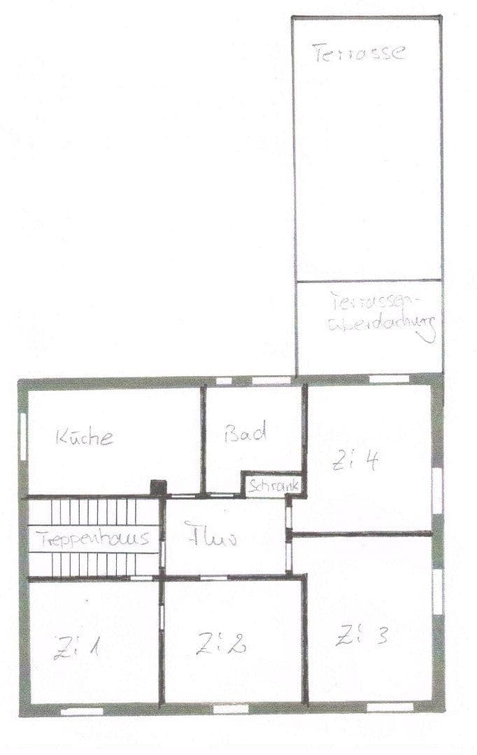 4 bedroom flat to rent, 115 m², Fellbach, Baden-Württemberg 4 bedroom flat to rent, 115 m², Fellbach, Baden-Württemberg