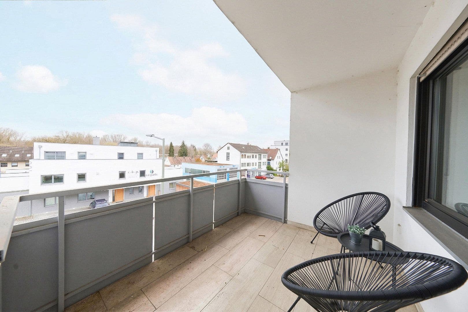 3 bedroom flat to rent, 75 m², Landshuter Str. 57, Freising, Bavaria 3 bedroom flat to rent, 75 m², Landshuter Str. 57, Freising, Bavaria