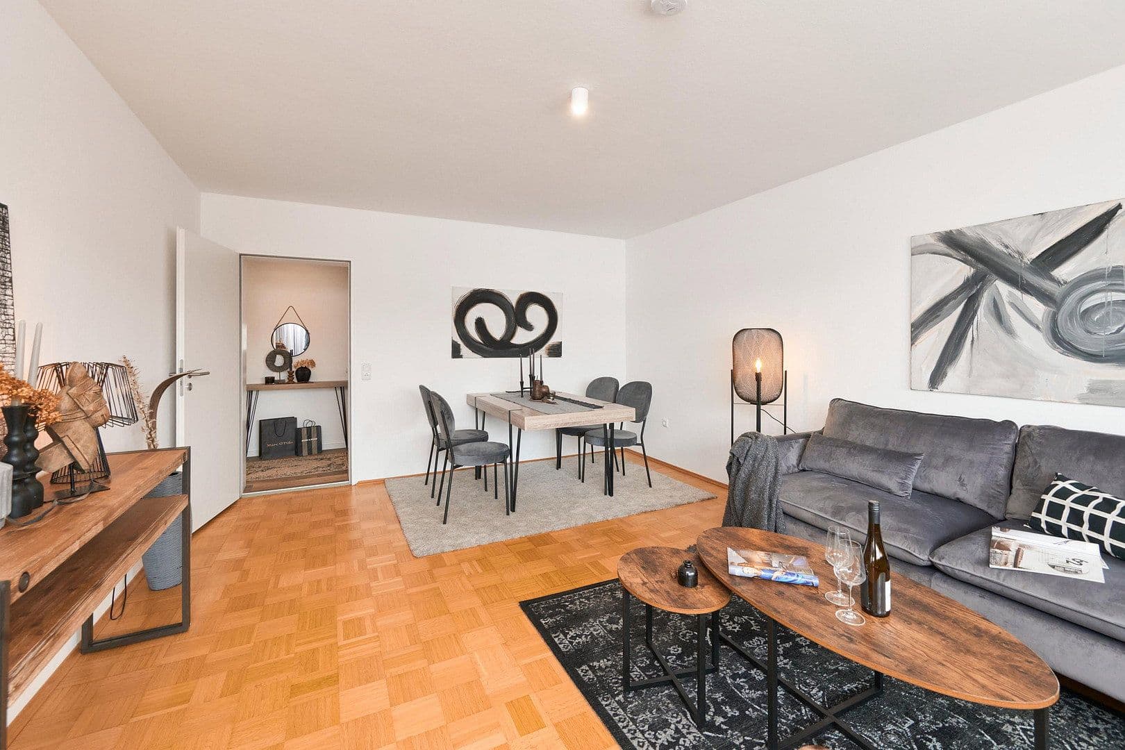 3 bedroom flat to rent, 75 m², Landshuter Str. 57, Freising, Bavaria 3 bedroom flat to rent, 75 m², Landshuter Str. 57, Freising, Bavaria