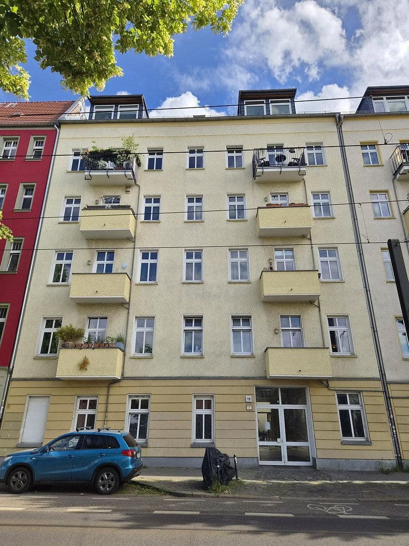 3 bedroom flat for sale, 104 m², Eldenaer Straße 19, Berlin, Berlin 3 bedroom flat for sale, 104 m², Eldenaer Straße 19, Berlin, Berlin