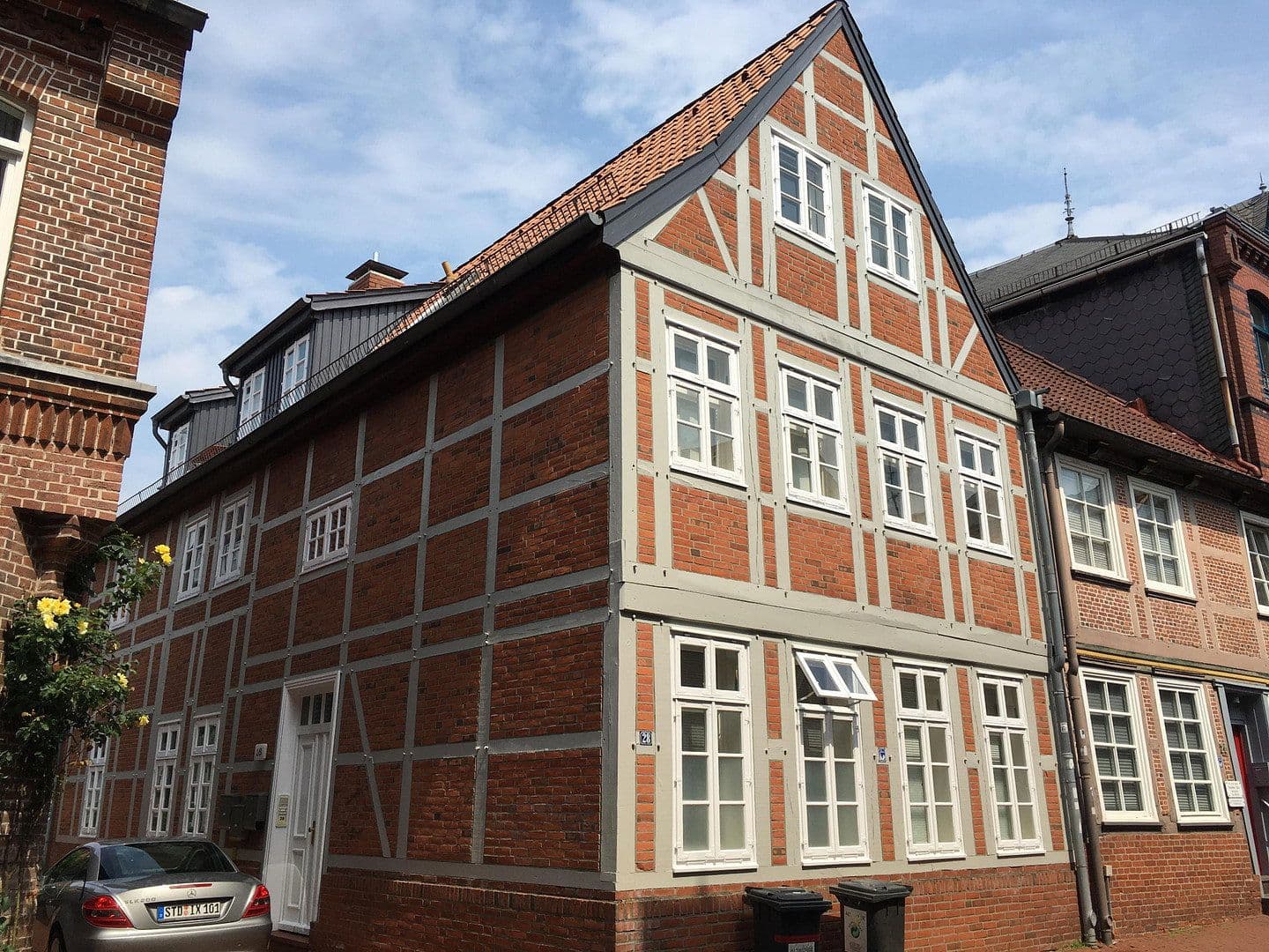 3 bedroom flat to rent, 78 m², Bungenstraße, Stade, Lower Saxony 3 bedroom flat to rent, 78 m², Bungenstraße, Stade, Lower Saxony