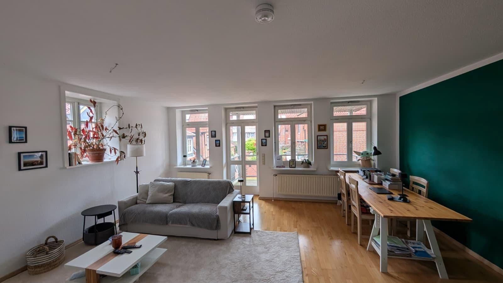 3 bedroom flat to rent, 78 m², Bungenstraße, Stade, Lower Saxony 3 bedroom flat to rent, 78 m², Bungenstraße, Stade, Lower Saxony