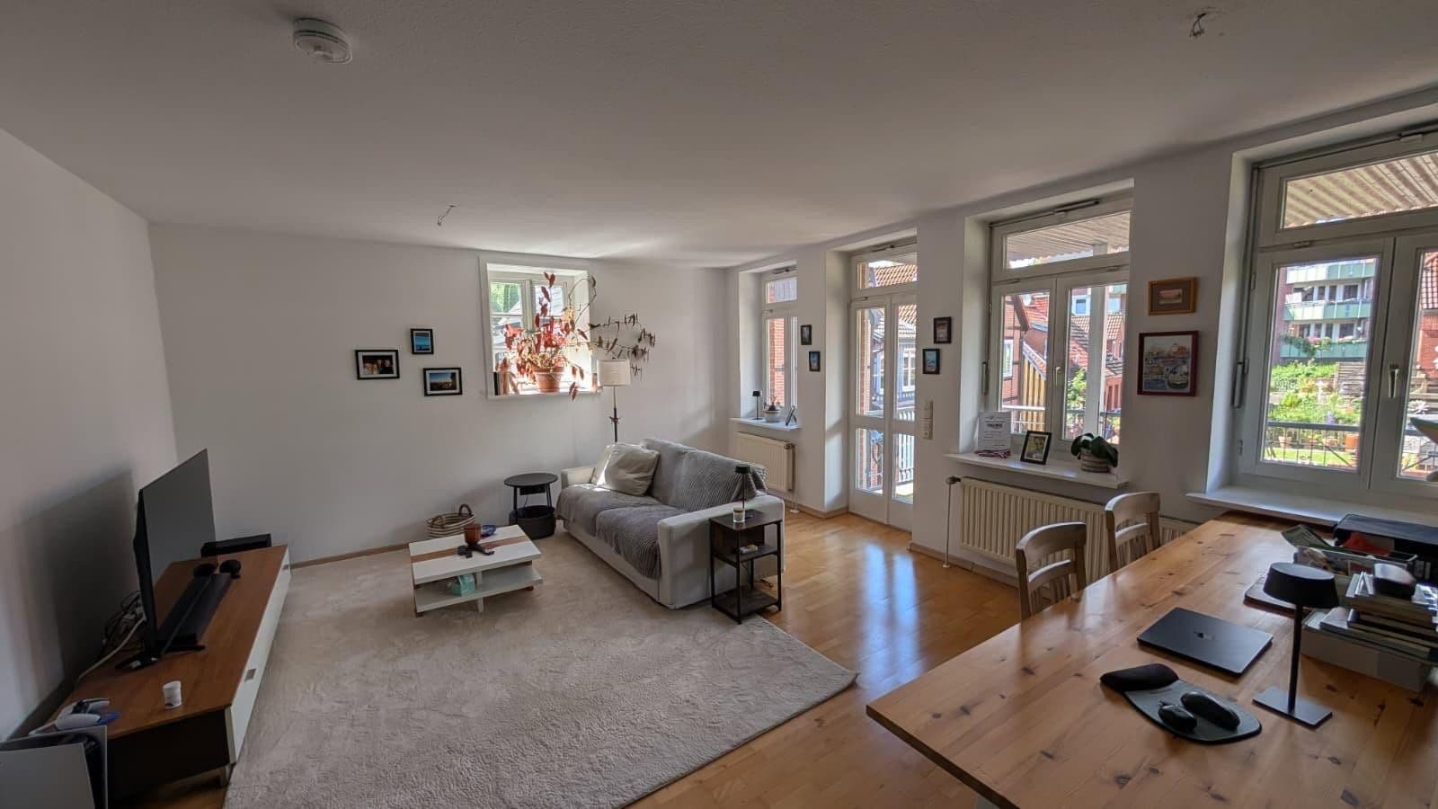 3 bedroom flat to rent, 78 m², Bungenstraße, Stade, Lower Saxony 3 bedroom flat to rent, 78 m², Bungenstraße, Stade, Lower Saxony