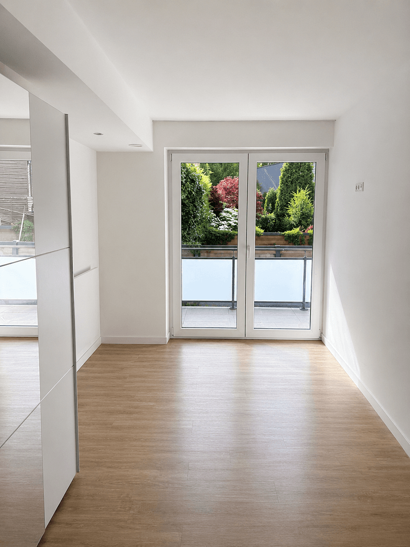 Studio flat to rent, 56 m², Recklinghausen, North Rhine-Westphalia Studio flat to rent, 56 m², Recklinghausen, North Rhine-Westphalia