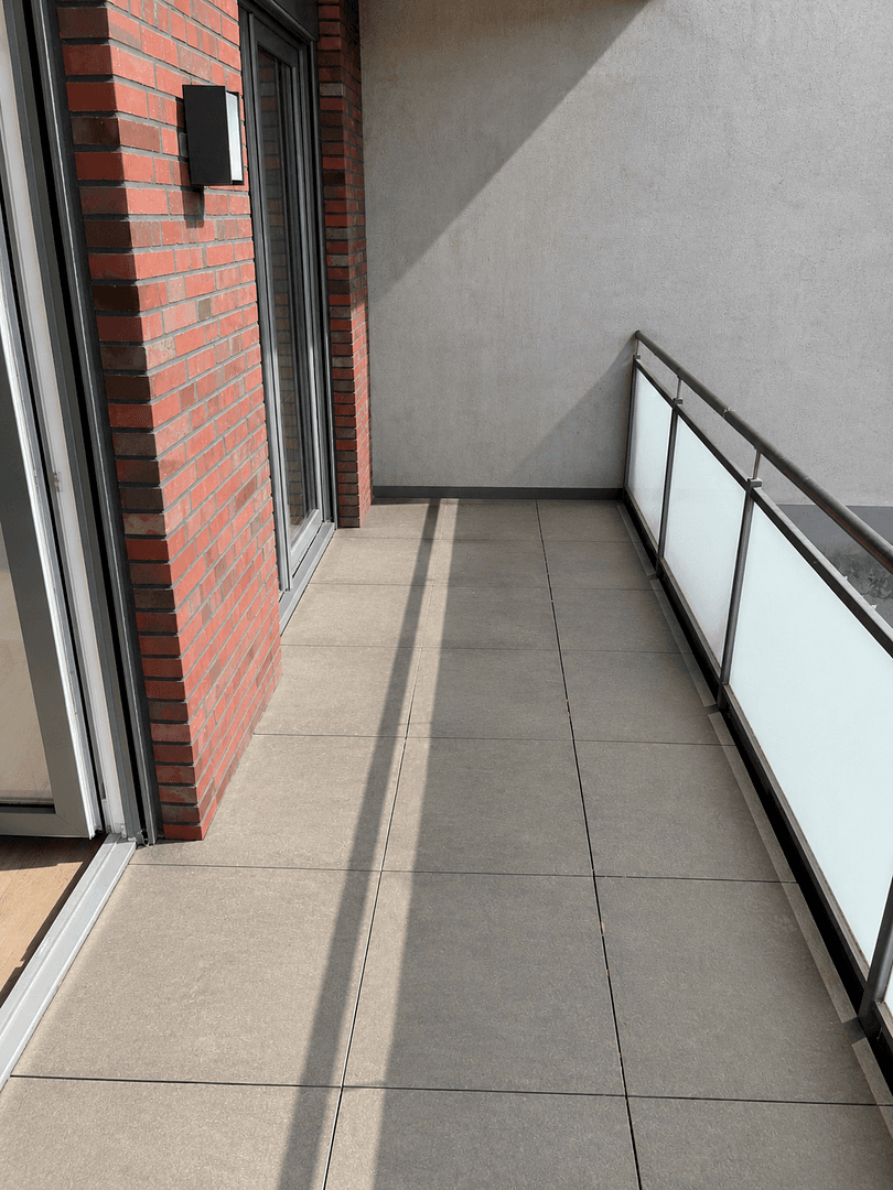 Studio flat to rent, 56 m², Recklinghausen, North Rhine-Westphalia Studio flat to rent, 56 m², Recklinghausen, North Rhine-Westphalia