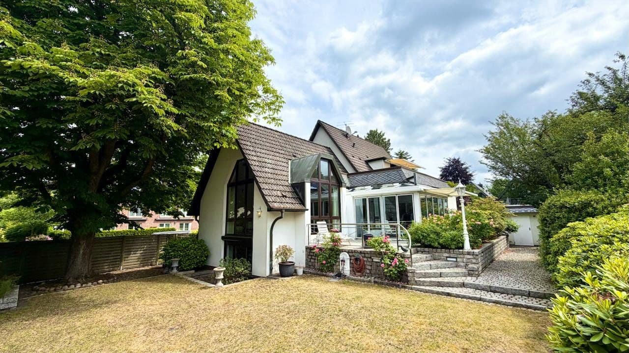 house for sale, 166 m², Hamburg Rahlstedt, Hamburg house for sale, 166 m², Hamburg Rahlstedt, Hamburg