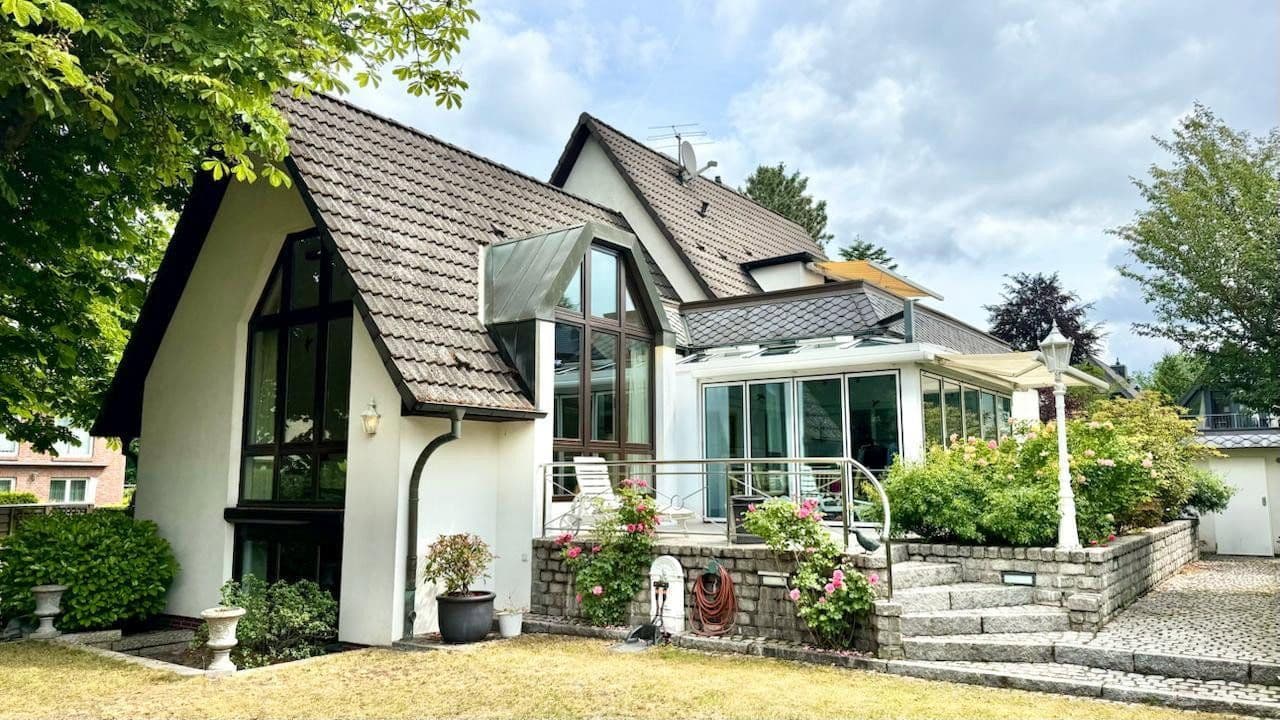 house for sale, 166 m², Hamburg Rahlstedt, Hamburg house for sale, 166 m², Hamburg Rahlstedt, Hamburg