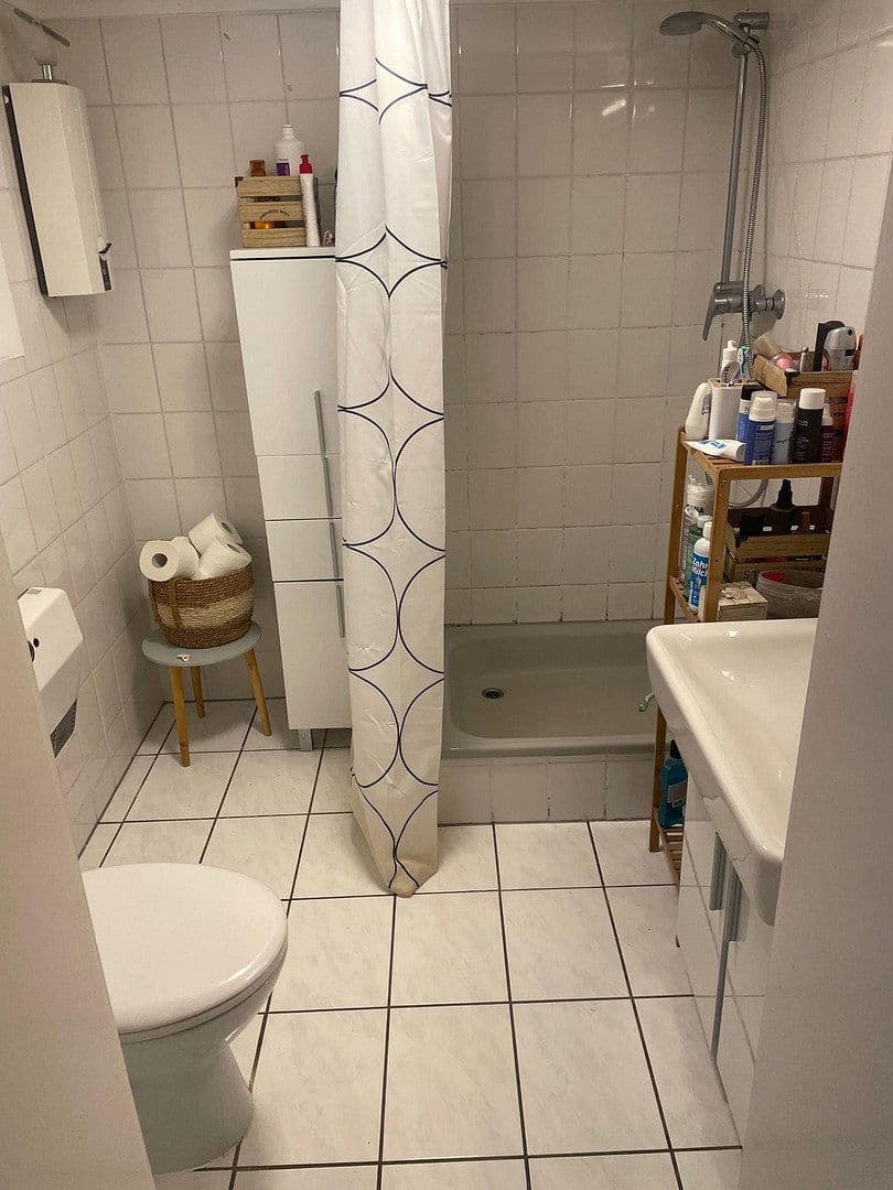 2 bedroom flat to rent, 57 m², Dortmund, North Rhine-Westphalia 2 bedroom flat to rent, 57 m², Dortmund, North Rhine-Westphalia