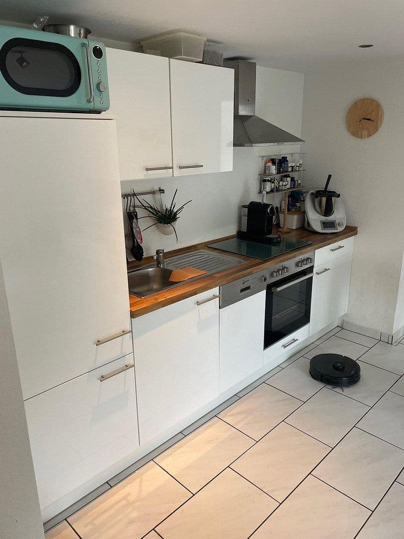2 bedroom flat to rent, 57 m², Dortmund, North Rhine-Westphalia 2 bedroom flat to rent, 57 m², Dortmund, North Rhine-Westphalia