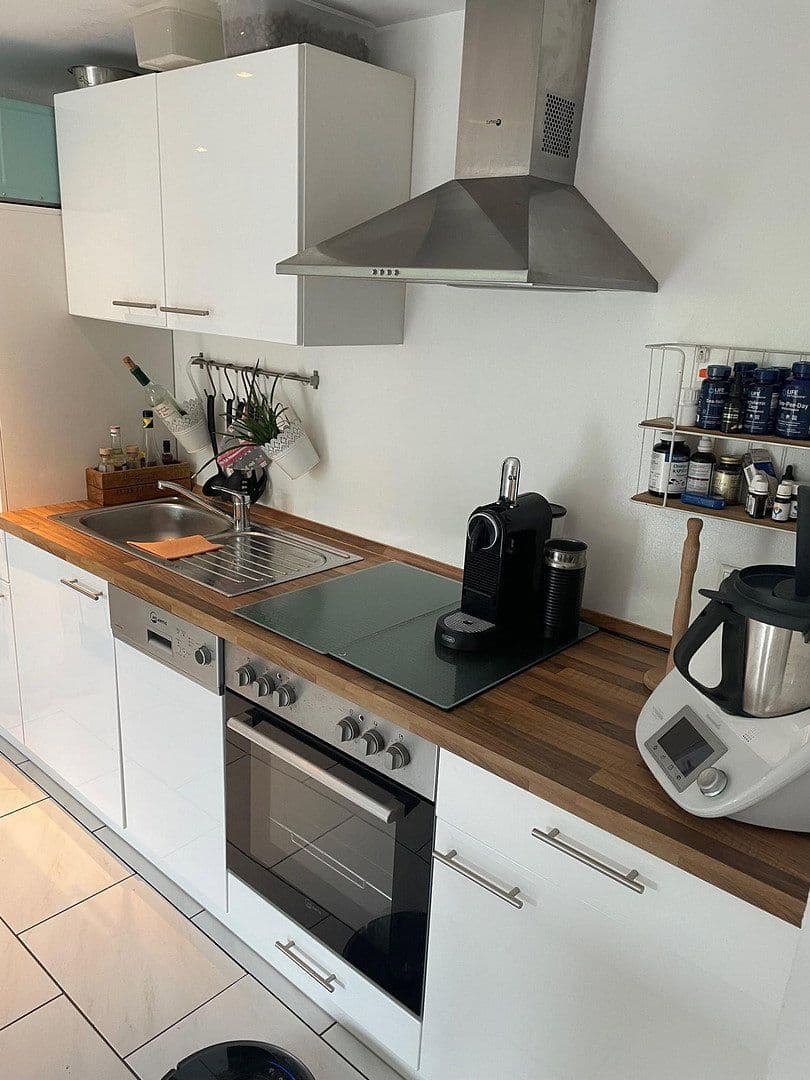 2 bedroom flat to rent, 57 m², Dortmund, North Rhine-Westphalia 2 bedroom flat to rent, 57 m², Dortmund, North Rhine-Westphalia