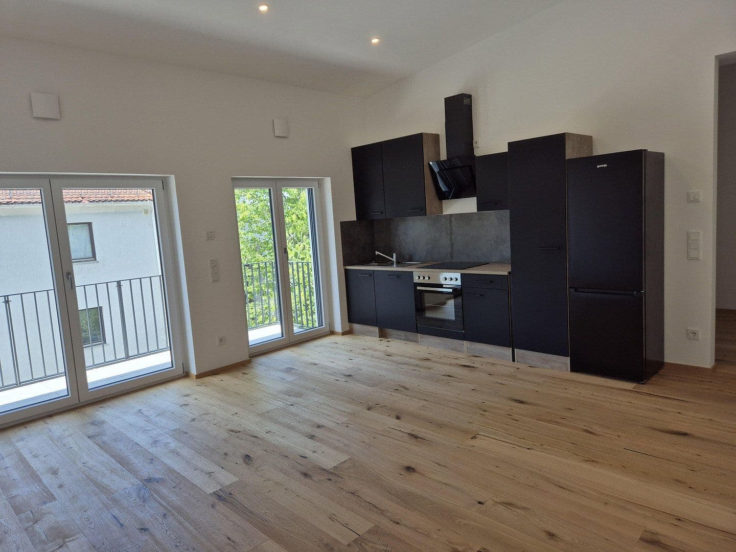 1 bedroom with open-plan kitchen flat to rent, 54 m², München, Bavaria 1 bedroom with open-plan kitchen flat to rent, 54 m², München, Bavaria