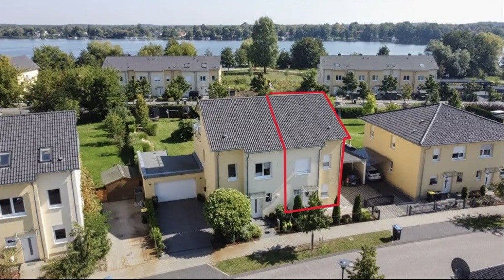 house for sale, 142 m², Lindenring 7a, Hennigsdorf, Brandenburg house for sale, 142 m², Lindenring 7a, Hennigsdorf, Brandenburg