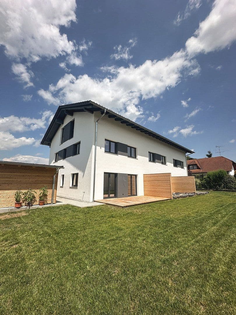 house for sale, 150 m², Pfanzeltstraße 3, Wallersdorf, Bavaria house for sale, 150 m², Pfanzeltstraße 3, Wallersdorf, Bavaria
