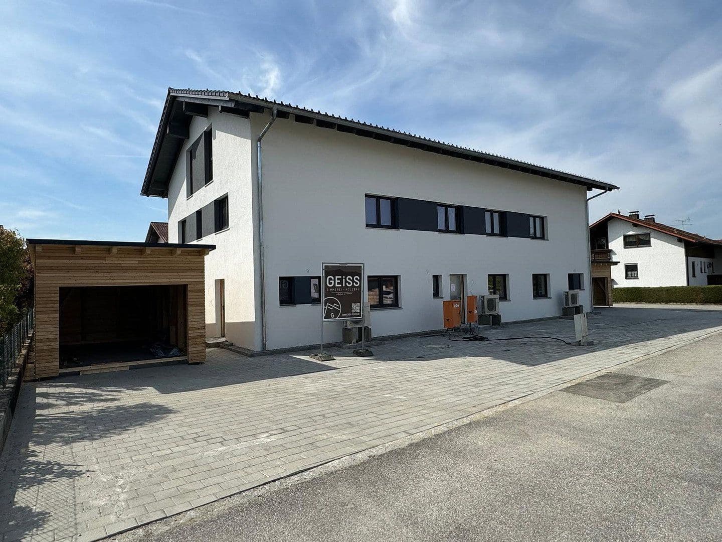house for sale, 153 m², Pfanzeltstraße 3a, Wallersdorf, Bavaria house for sale, 153 m², Pfanzeltstraße 3a, Wallersdorf, Bavaria