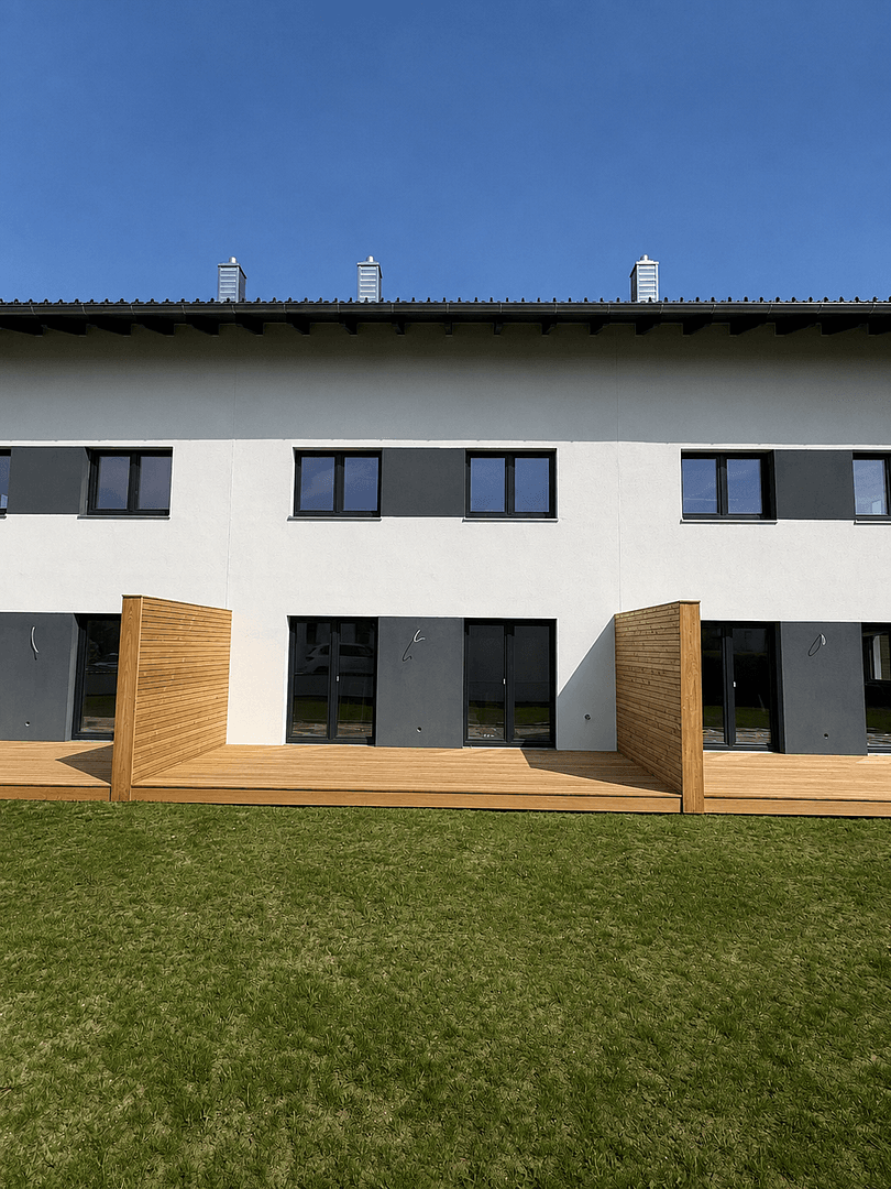 house for sale, 153 m², Pfanzeltstraße 3a, Wallersdorf, Bavaria house for sale, 153 m², Pfanzeltstraße 3a, Wallersdorf, Bavaria
